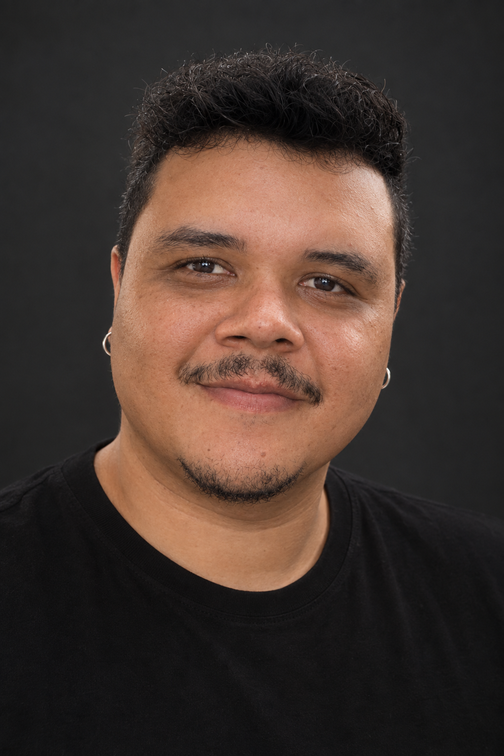 Retrato de Elias Ramos